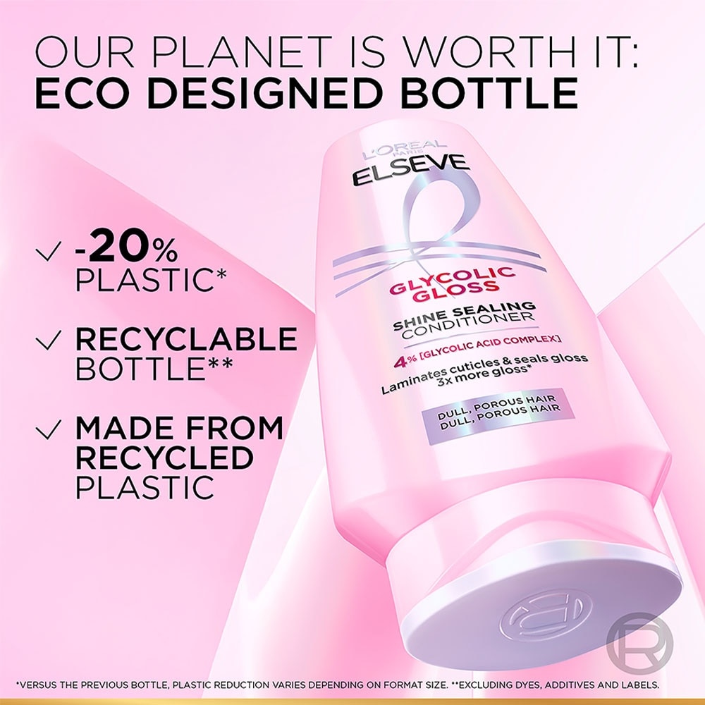 Glycolic Gloss Conditioner 375ml