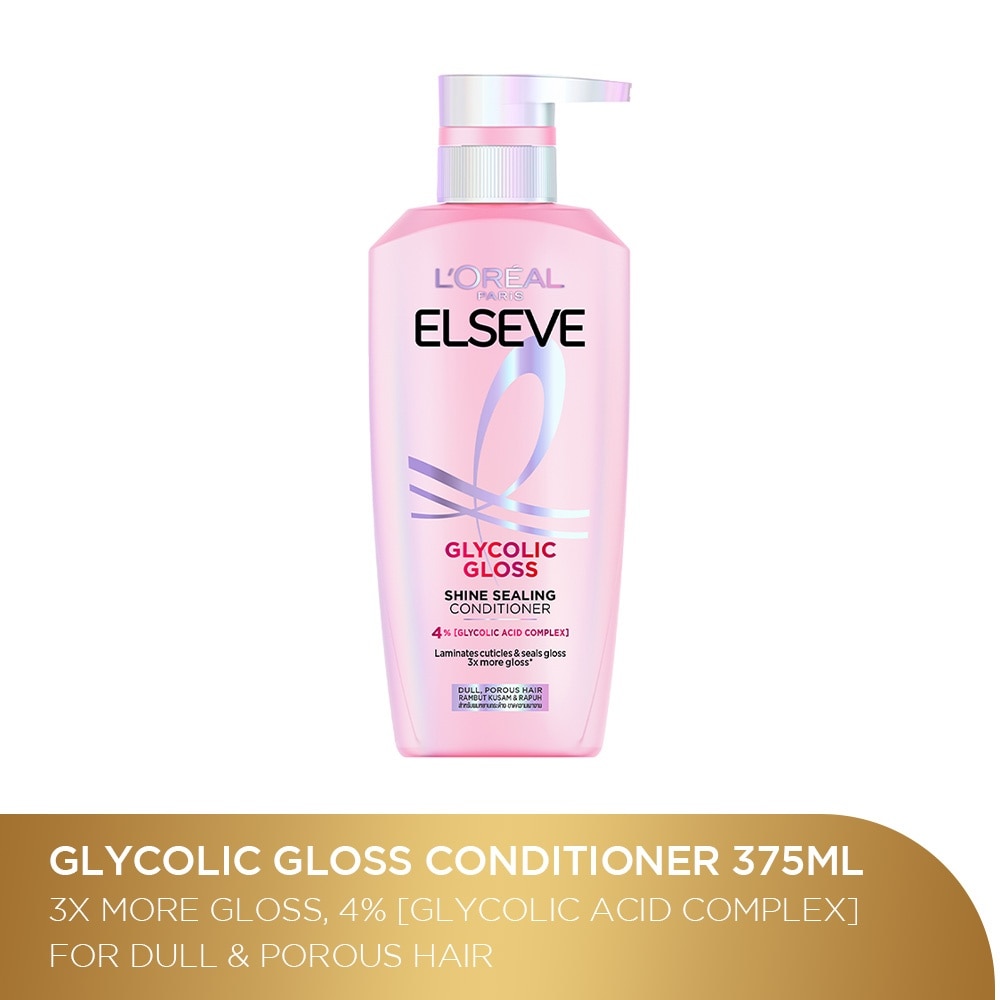 Glycolic Gloss Conditioner 375ml