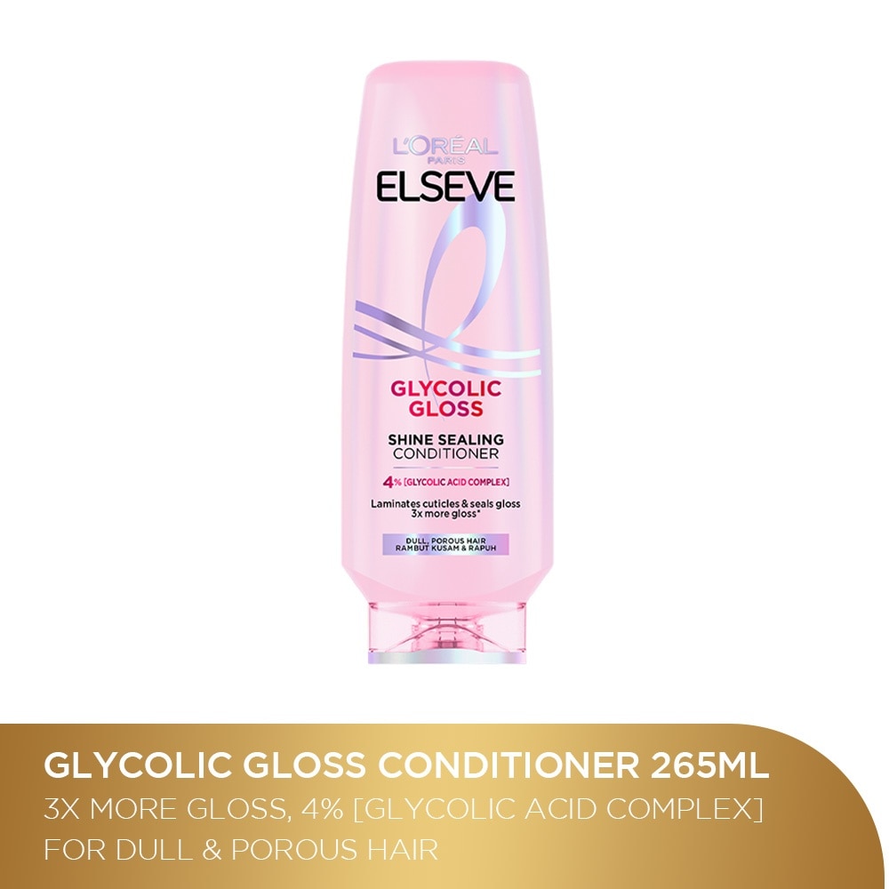Glycolic Gloss Conditioner 265ml