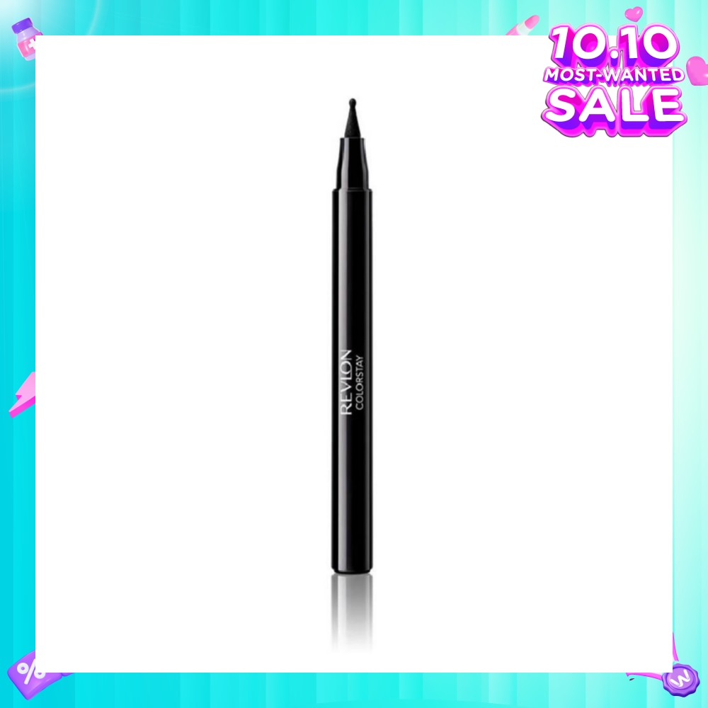 REVLON ColorStay Liquid Eye Pen 001 Ball Point 2g (Expiry: May`2026)