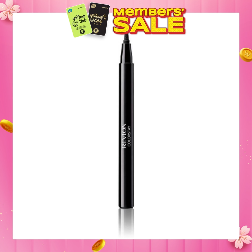 ColorStay Liquid Eye Pen 003 Ultra Classic 2g (Expiry: Oct`2026)