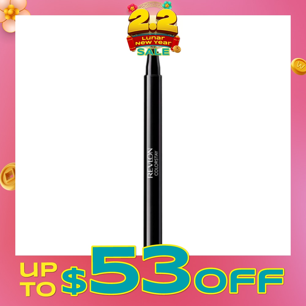 ColorStay Liquid Eye Pen 003 Ultra Classic 2g (Expiry: Oct`2026)