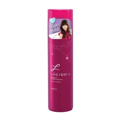 LUCIDO-L DESIGNING AIR HAIR SPRAY SUPER HARD MOBILE SIZE 45G