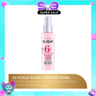 L'OREAL PARIS ELSEVE - Glycolic Gloss Acidifier 100ml image