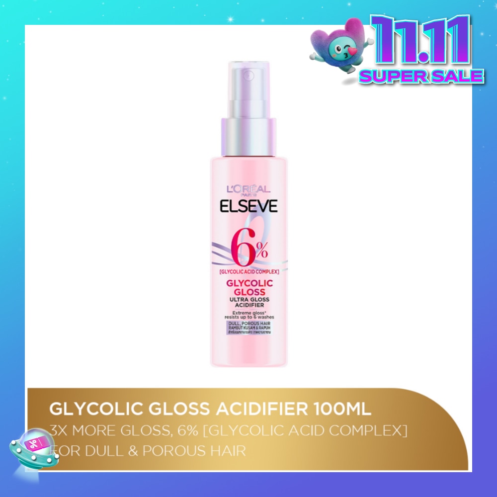 Glycolic Gloss Acidifier 100ml