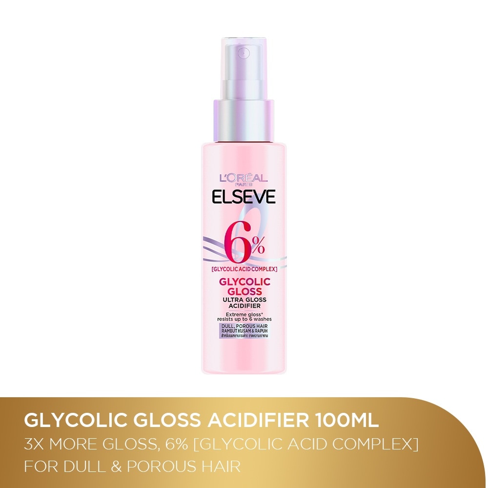 Glycolic Gloss Acidifier 100ml