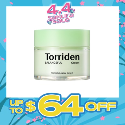 TORRIDEN - Balanceful Cream 80ml