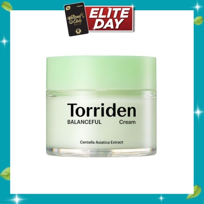 TORRIDEN Balanceful Cream 80ml image