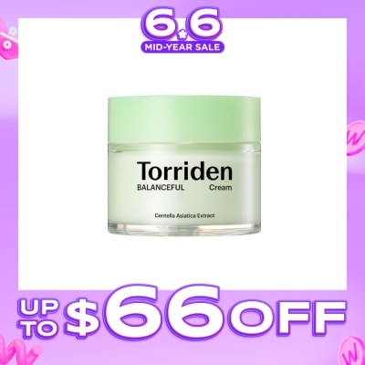 TORRIDEN - Balanceful Cream 80ml