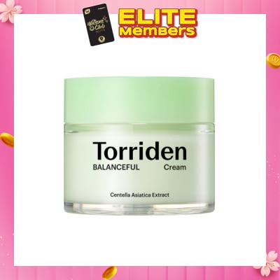 TORRIDEN Balanceful Cream 80ml