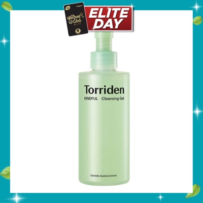 TORRIDEN Balanceful Cleansing Gel 200ml image