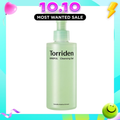 TORRIDEN Balanceful Cleansing Gel 200ml image