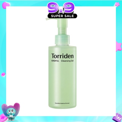 TORRIDEN - Balanceful Cleansing Gel 200ml image