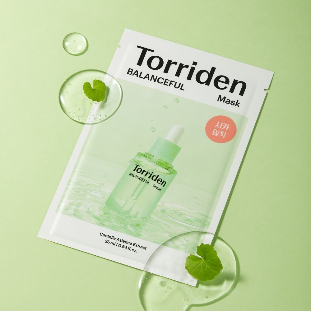 Balanceful Sheet Mask 10s