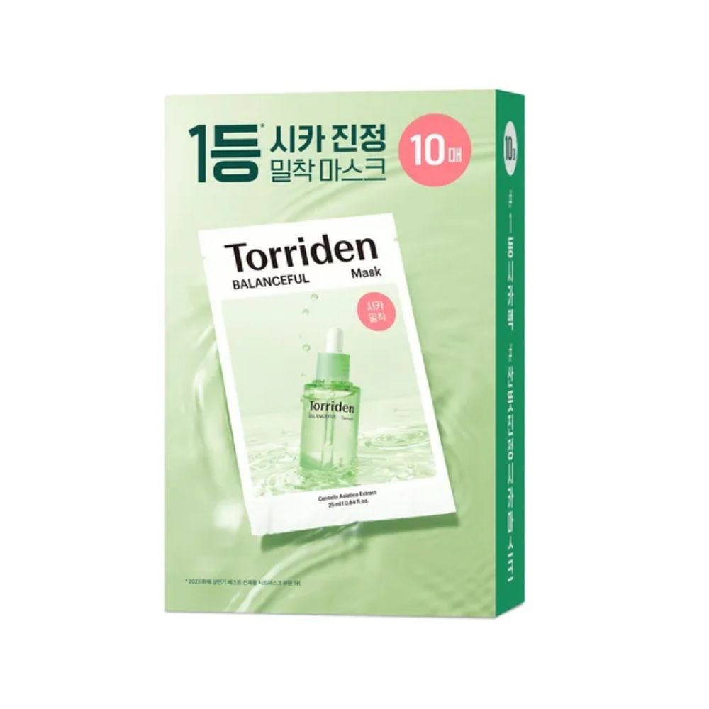 Balanceful Sheet Mask 10s