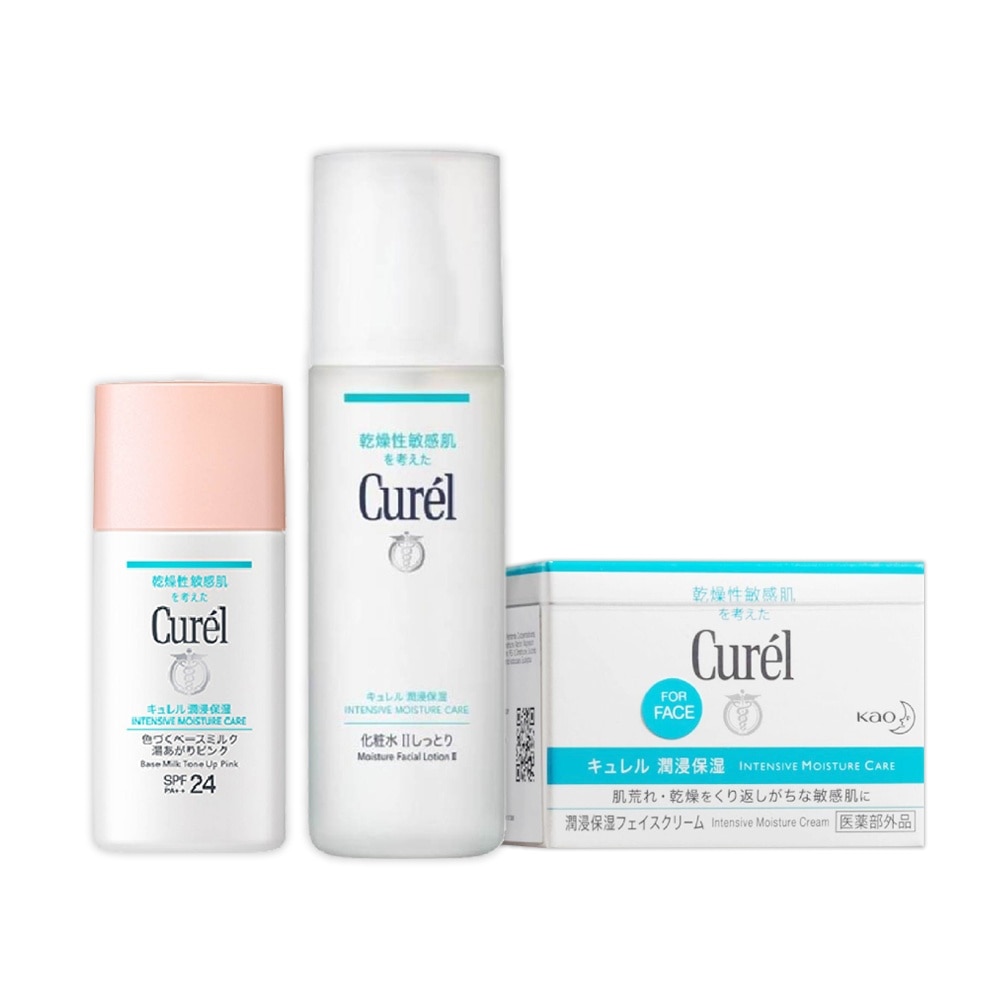 Moisture & Tone-Up Radiance Bundle Set 1s