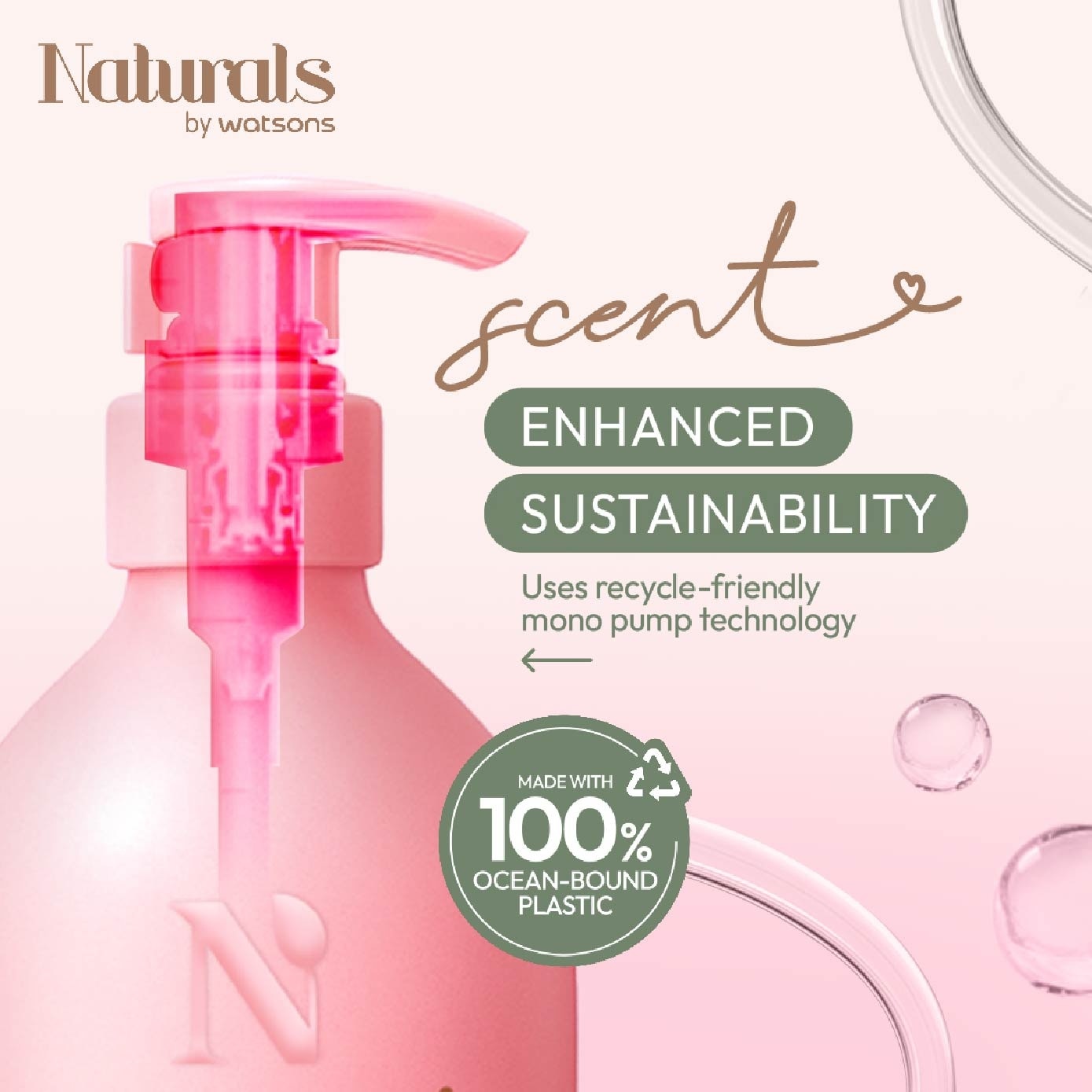 LUV10/10 Rose Musk Cica Exosome Body Cleanser & Body Lotion Set 400ml x 2s