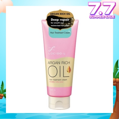 LUCIDO-L ARGAN RICH OIL HAIR TREATMENT CREAM 150G