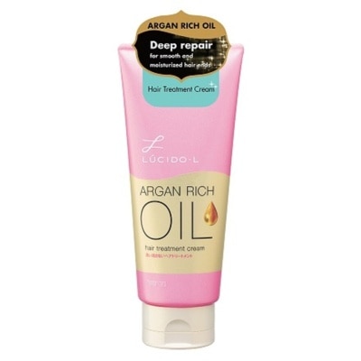 LUCIDO-L ARGAN RICH OIL HAIR TREATMENT CREAM 150G