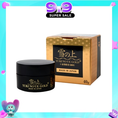 YUKINOUE - Gold Gel 40g image