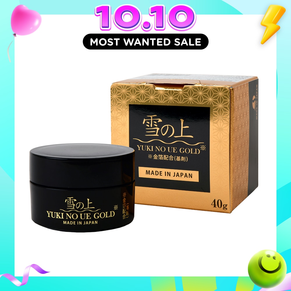 YUKINOUE Gold Gel 40g | Face | Watsons Singapore