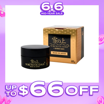 YUKINOUE - Gold Gel 40g