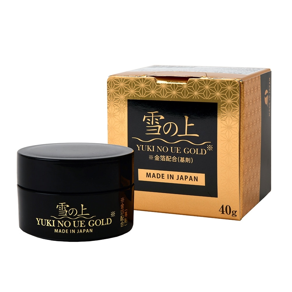 フェイスジェル・ゲル yukiyuki YUKINOUE Gold Gel 40g | Face | Watsons Singapore