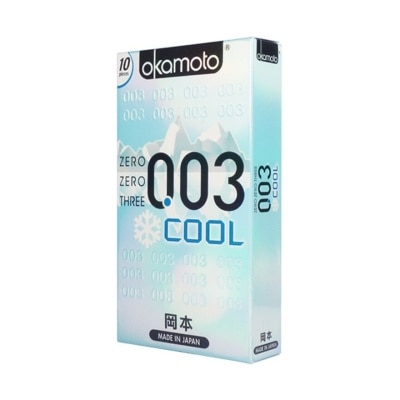 OKAMOTO® OKA 003 COOL 10'S