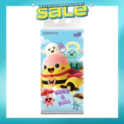 WATSONS - Community Velvet Hang & Pull Facial Tissue 4ply x 320 sheets x 1s