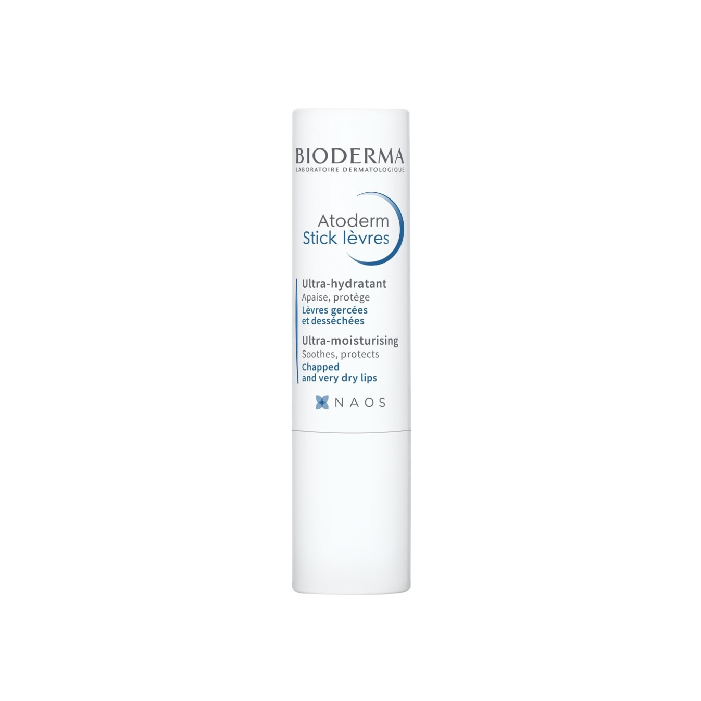 Atoderm Stick Levres Lip Balm Bundle Set 1s