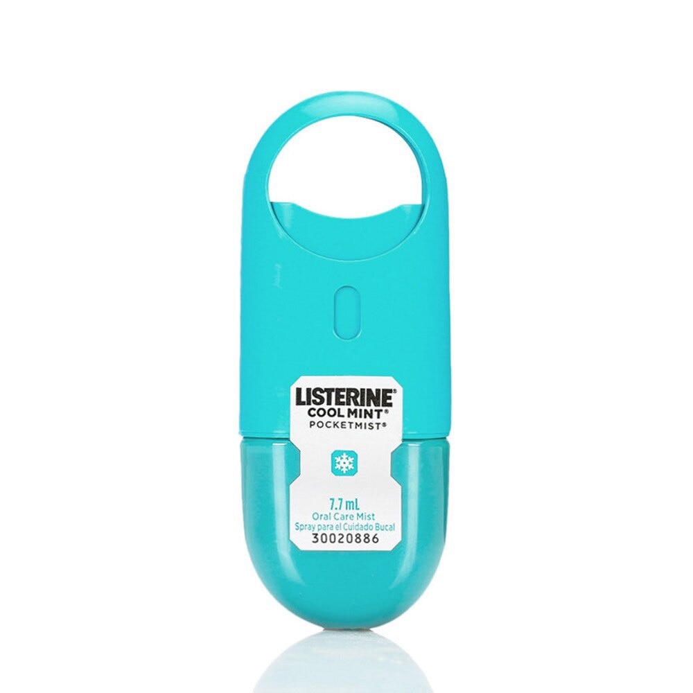 X LISTERINE Hydrate & Freshen Daily Care Bundle Set 1s