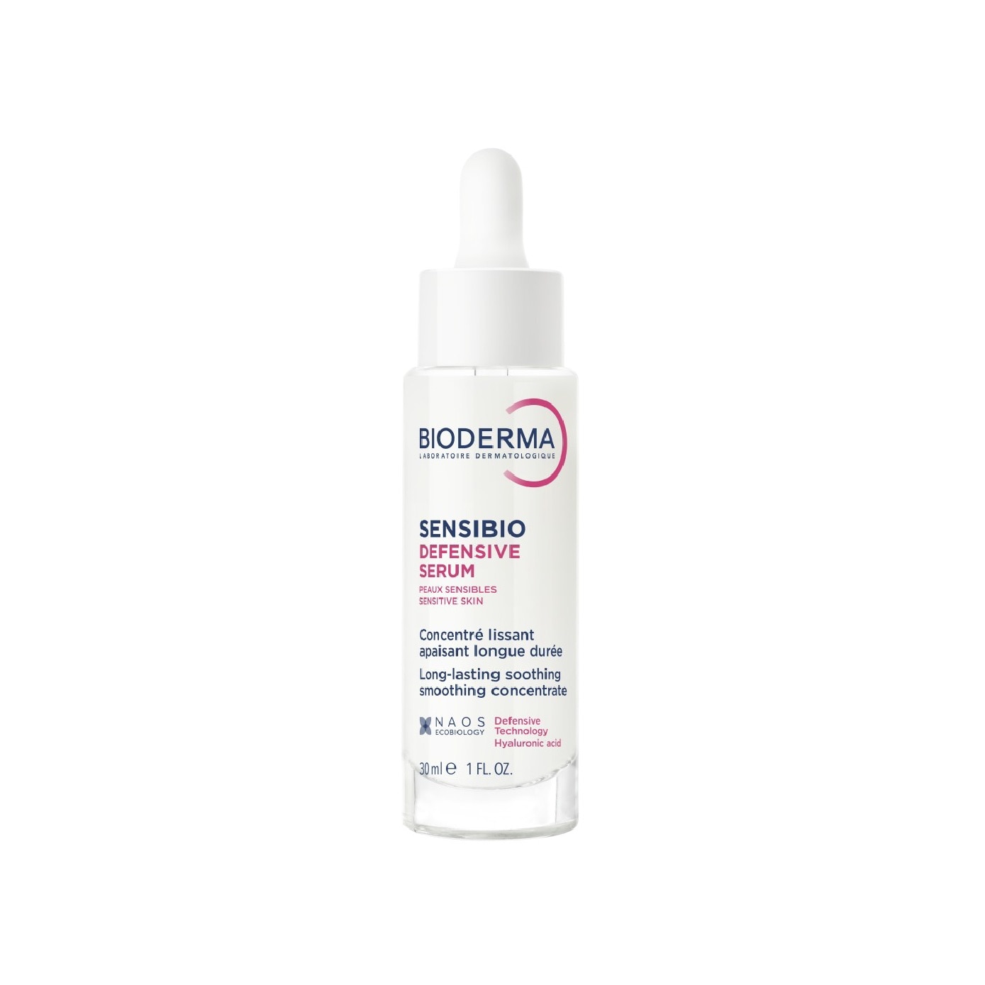 Sensibio Defensive Moisturiser + Serum Bundle Set 1s