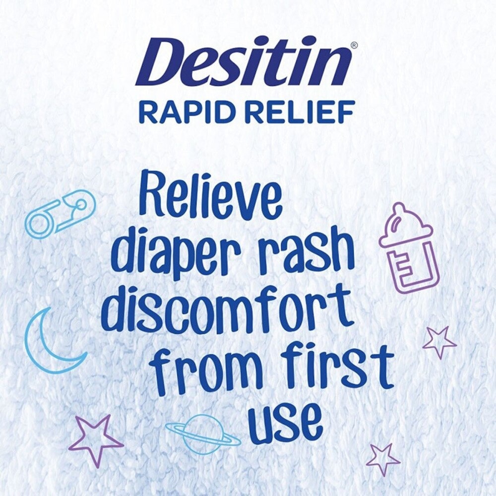 Daily Defense Diaper Rash Protection Cream Instantly Soothe Diaper Rash Discomfort Twin Packset 57g x 2s