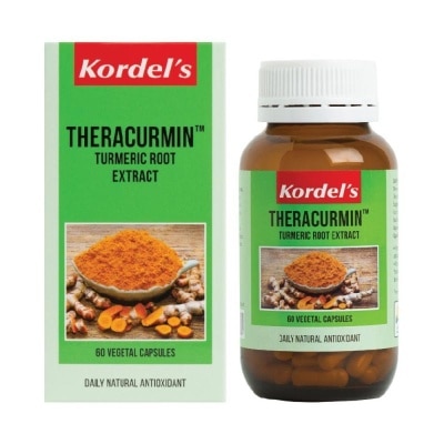 KORDEL'S TheracurminTM Extract 60s