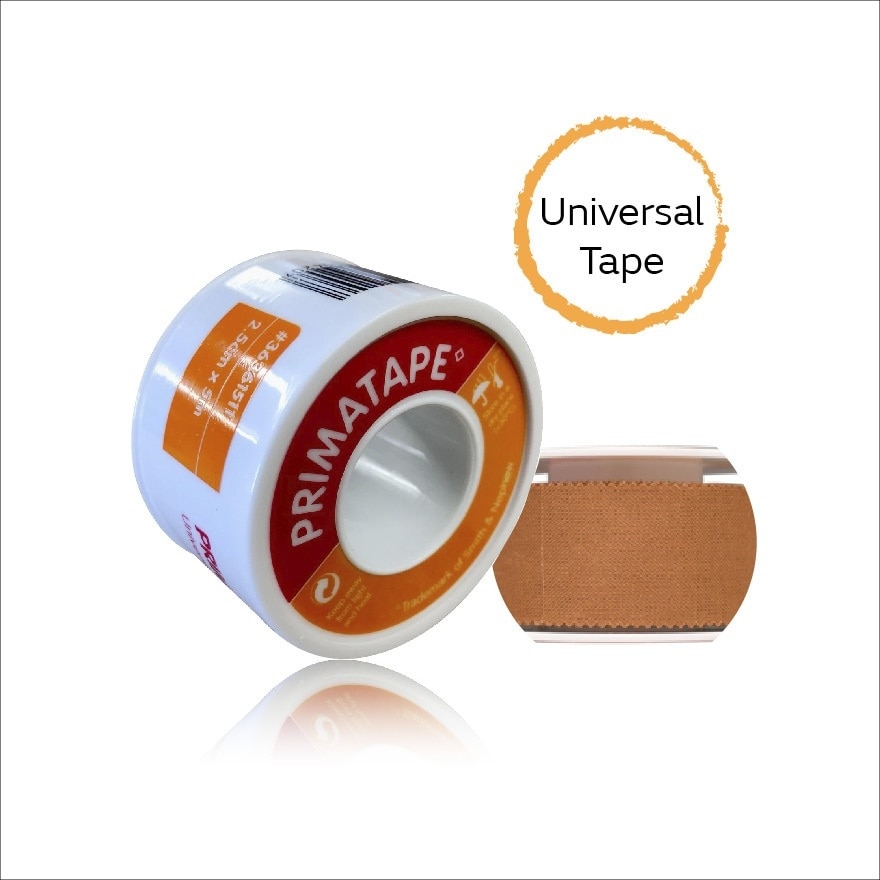 PrimaTape Universal Tape 2.5cm X 5m