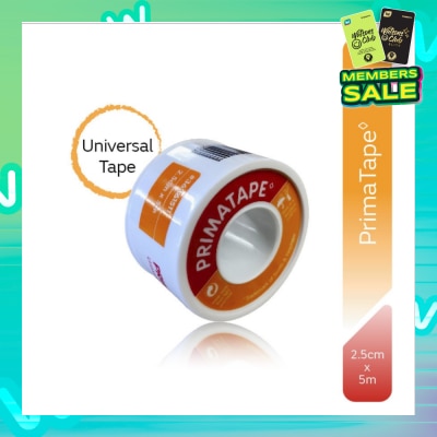 SMITH & NEPHEW PrimaTape Universal Tape 2.5cm X 5m (Expiry: Feb`2026)