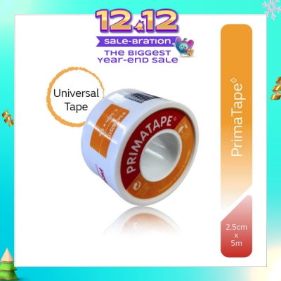 SMITH & NEPHEW PrimaTape Universal Tape 2.5cm X 5m (Expiry: Nov`2025)