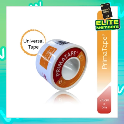 SMITH & NEPHEW PrimaTape Universal Tape 2.5cm X 5m (Expiry: Feb`2026)
