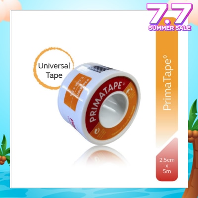 SMITH & NEPHEW PrimaTape Universal Tape 2.5cm X 5m (Expiry: Feb`2026)
