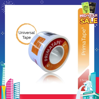 SMITH & NEPHEW PrimaTape Universal Tape 2.5cm X 5m (Expiry: Feb`2026)
