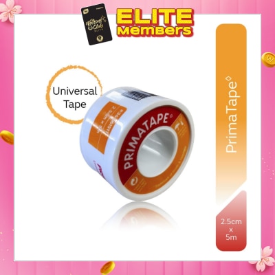 SMITH & NEPHEW PrimaTape Universal Tape 2.5cm X 5m (Expiry: Apr`2026)