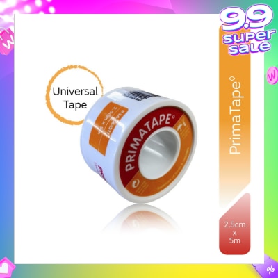 SMITH & NEPHEW PrimaTape Universal Tape 2.5cm X 5m (Expiry: Feb`2026)