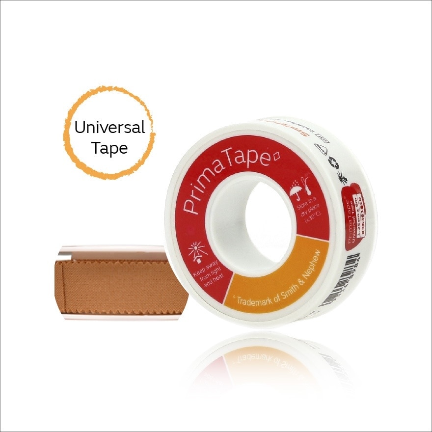 PrimaTape Universal Tape 1.25cm X 5m