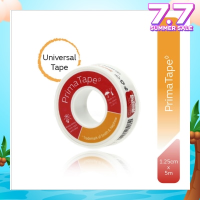 SMITH & NEPHEW PrimaTape Universal Tape 1.25cm X 5m