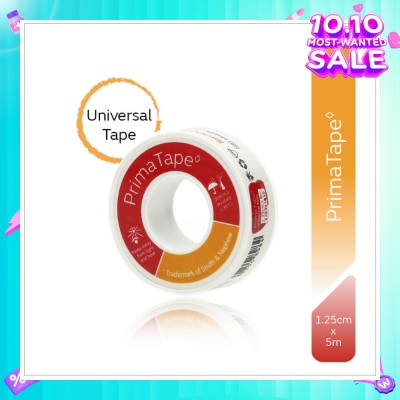 SMITH & NEPHEW PrimaTape Universal Tape 1.25cm X 5m
