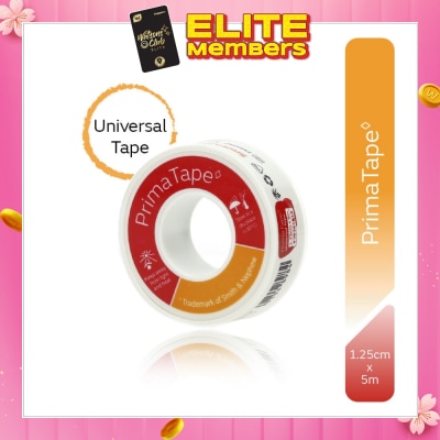 SMITH & NEPHEW PrimaTape Universal Tape 1.25cm X 5m