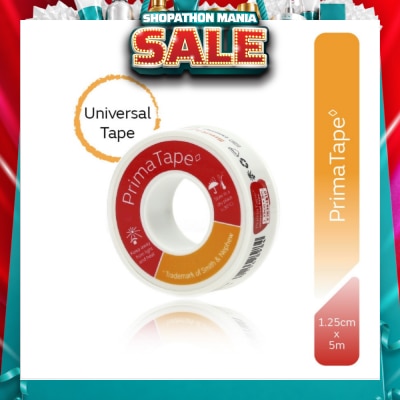 SMITH & NEPHEW - PrimaTape Universal Tape 1.25cm X 5m