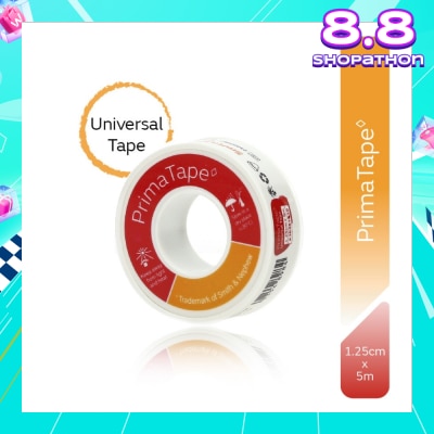 SMITH & NEPHEW PrimaTape Universal Tape 1.25cm X 5m