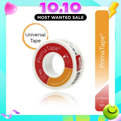 SMITH & NEPHEW PrimaTape Universal Tape 1.25cm X 5m image