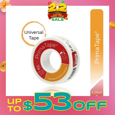 SMITH & NEPHEW PrimaTape Universal Tape 1.25cm X 5m